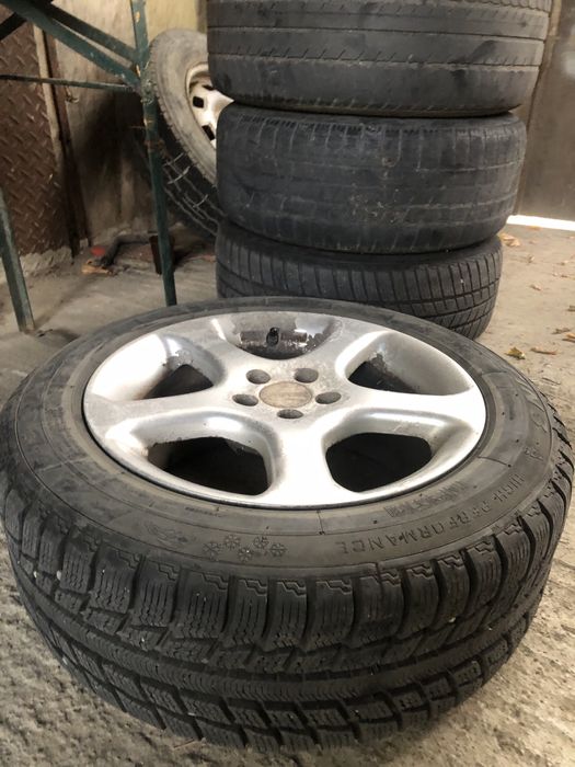 Jante 16 AUTEC Seat.gama W/Audi