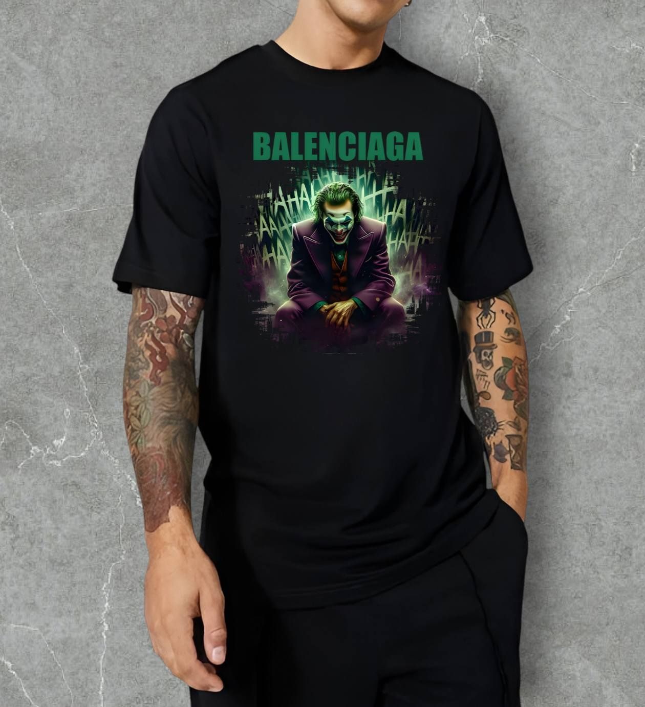 Balenciaga The Joker