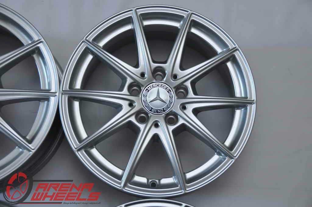 Jante Noi 16 inch Originale Mercedes A B Class W177 W246 CLA C118 R16