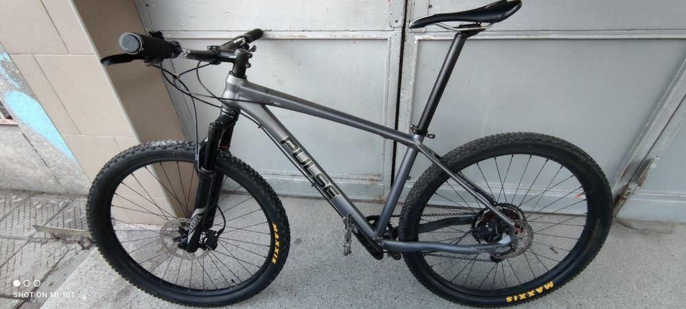 Велосипед Pulse ST
