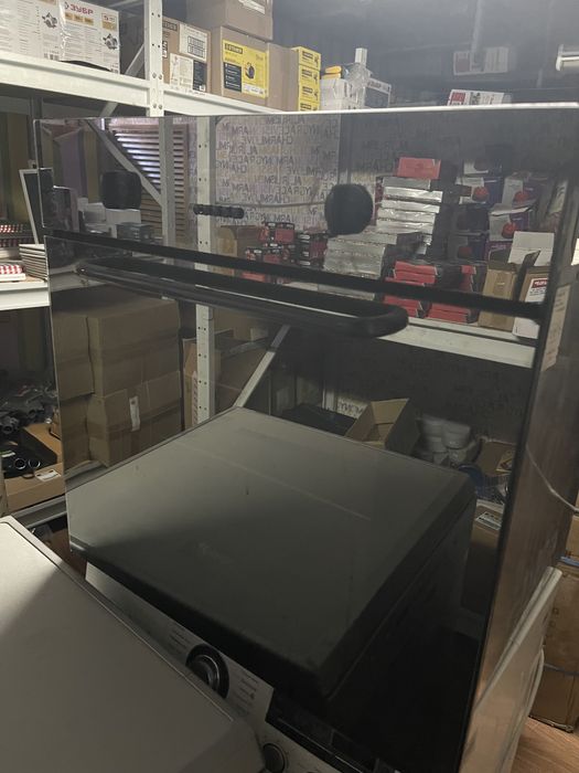 Духовой шкаф в хорошем состоянии