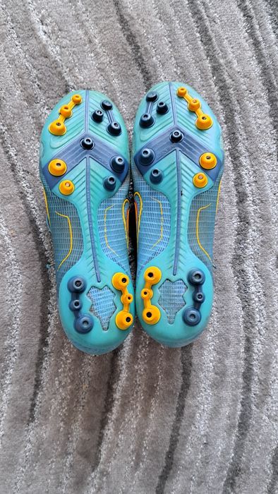 Ghete fotbal Nike Superfly 8 Elite AG 43