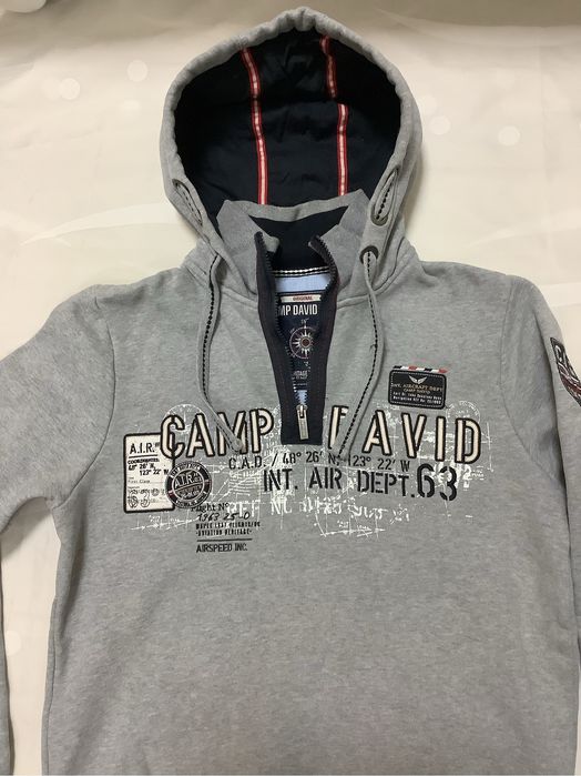 Camp David hanorac M