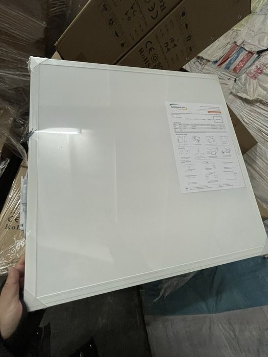 LED осветителни панели