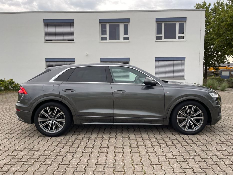Audi Q8 50 TDI quattro 3x S line Sport Plus