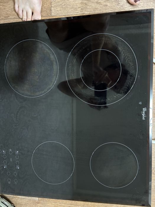 Варочная поверхность Whirlpool act 8130