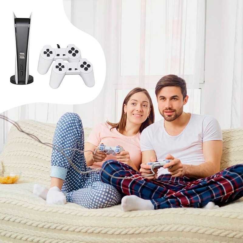 Игралната конзола Game Station GS5 200 игри
