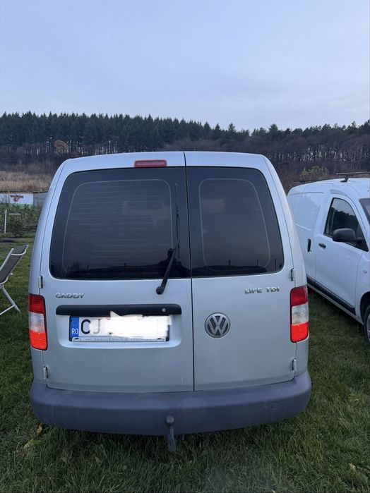 Vand VW Caddy 1.9 TDI