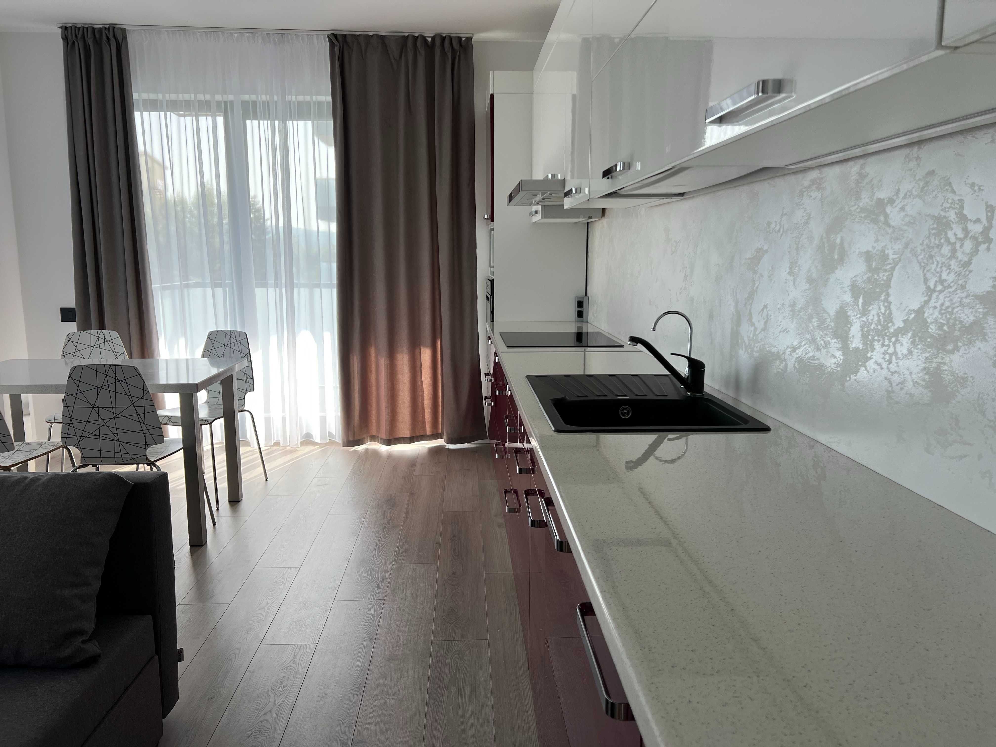 Apartament de închiriat – 2 camere, Liberty Residential