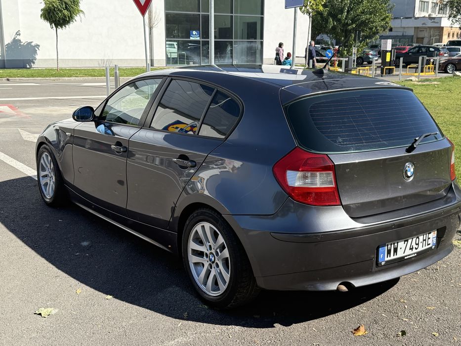 Vand bmw seria 1 2.0 diesel