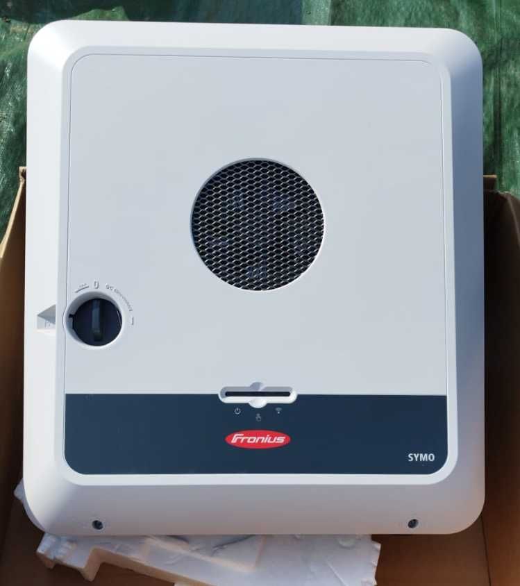 Invertor hibrid Fronius Symo Gen24 Plus de 10kW / 8kw si 6kw NOI