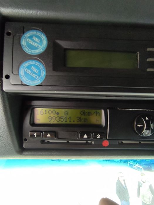 De vânzare Man Tgx 440 an de fabricație 2011