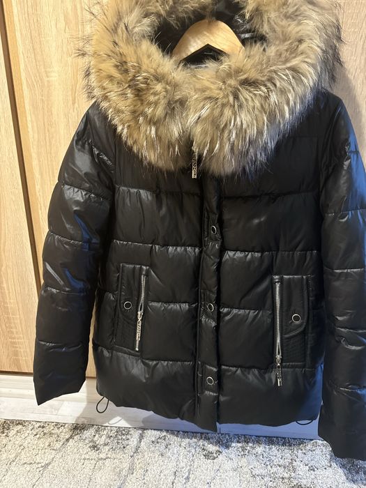 Дамско яке с размер