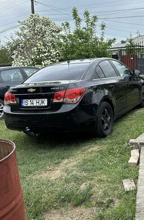 Chevrolet Cruze LS
