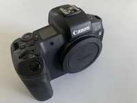 Canon EOS R - 0 cadre