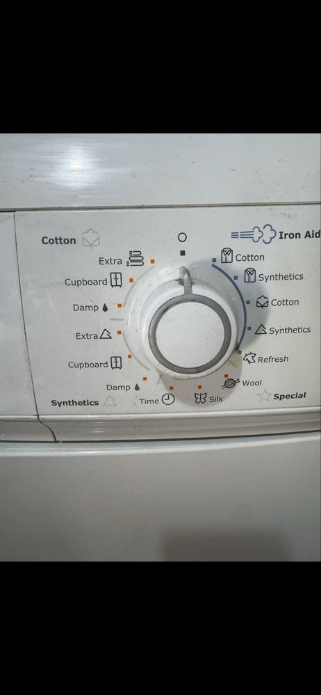 Сушилна-Electrolux