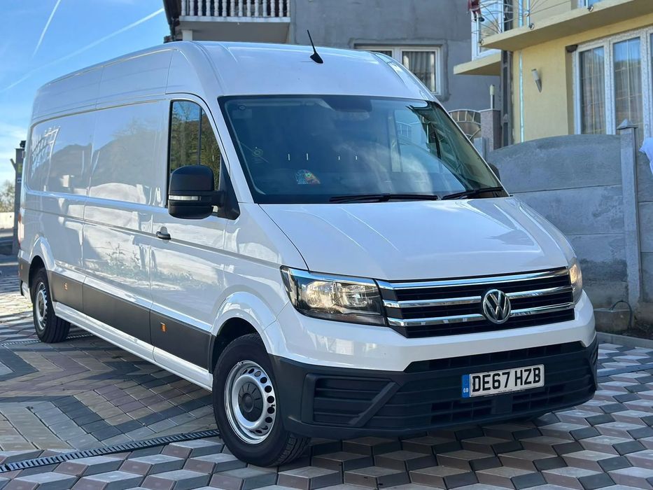 Volkswagen Crafter Volkswagen Crafter StartLine CR35 Bluemotion 2.0Diesel Euro6 AdBlue