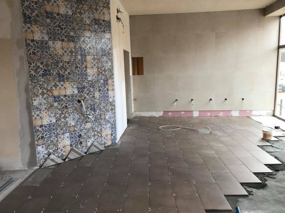 Executăm lucrări interioare si exterioare brăila