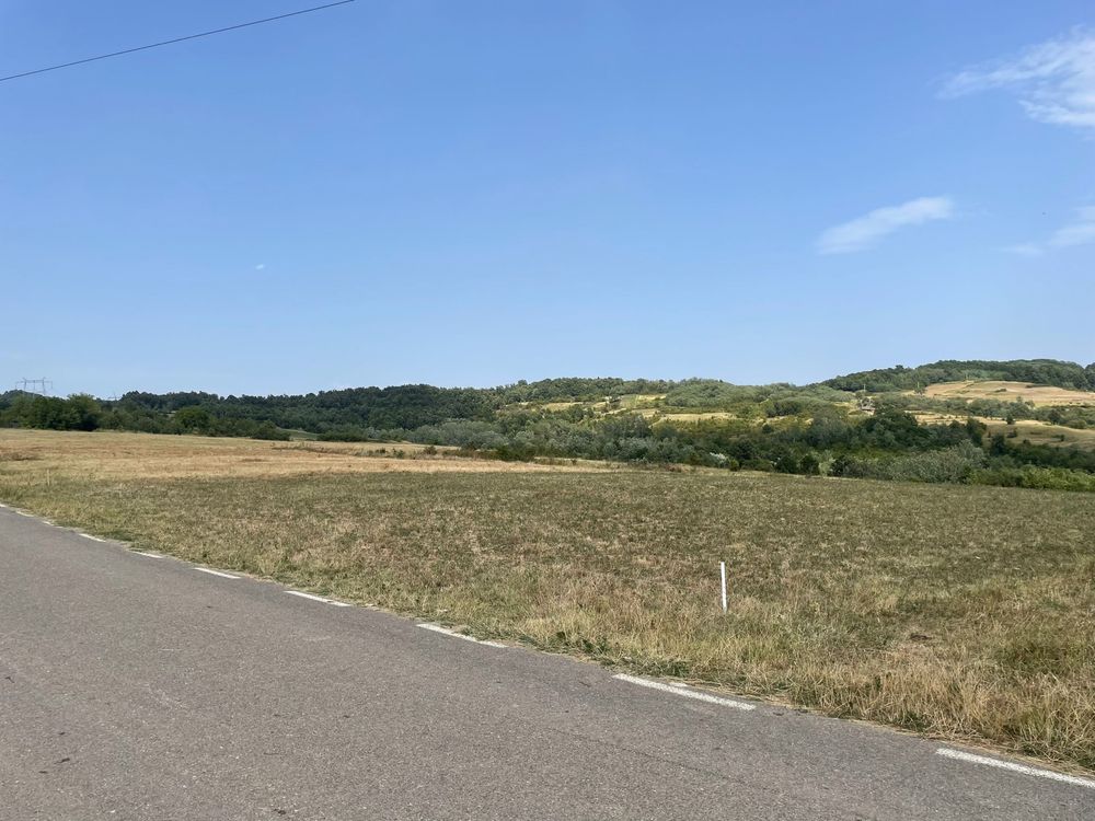 Terenuri de vanzare, sat Colobasi, comuna  Malovat