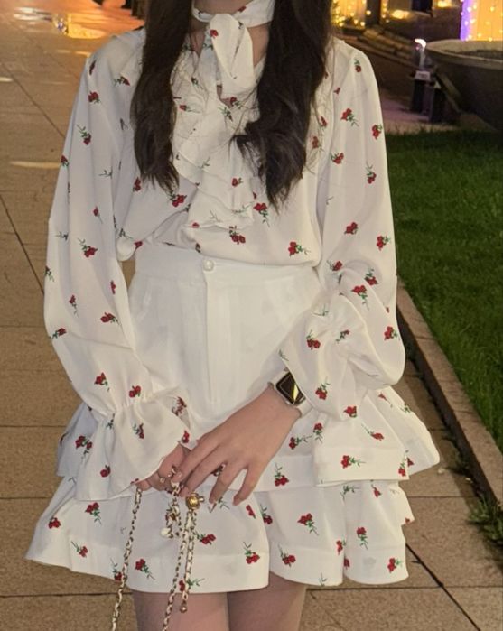 платье короткое вечернее