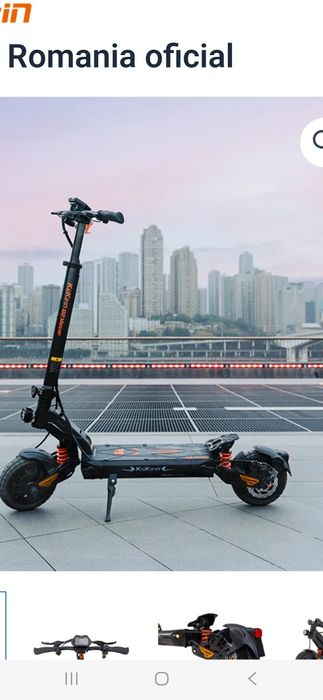 Kukirin G2 Master * NOUA