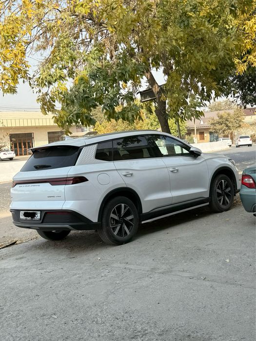 BYD Song Pro dm-i 71 gibrit