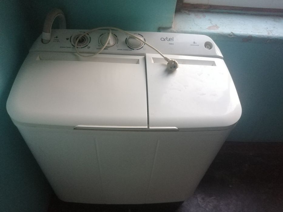 продается срочно стиральная машина