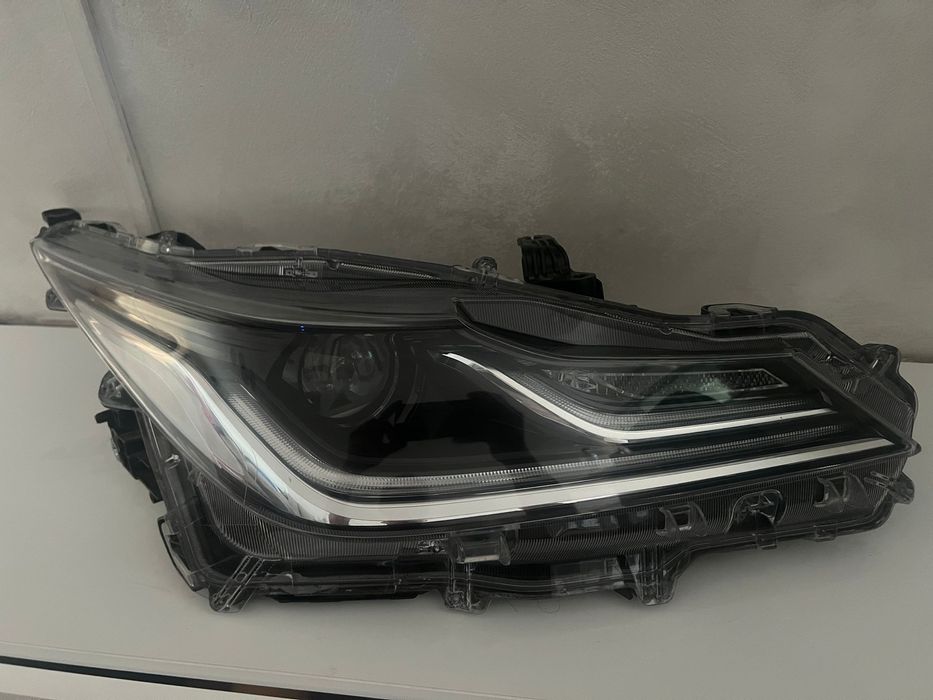Far dreapta Full LED Toyota Corolla Sedan 2019 2020 / 2021 2022