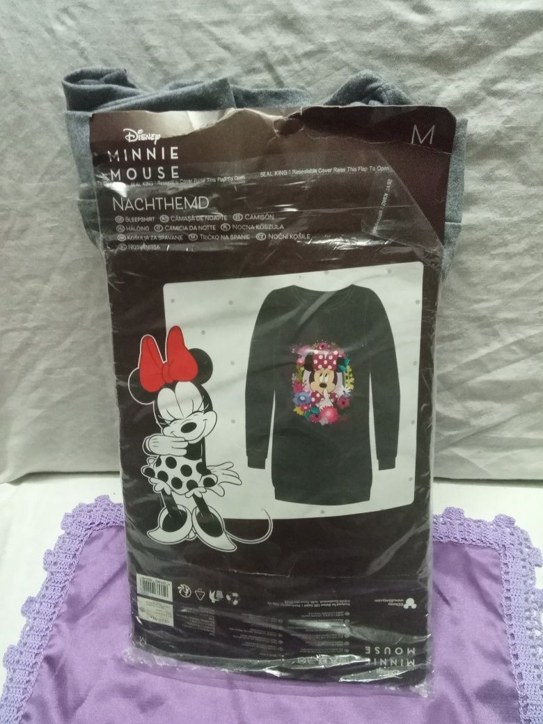 Bluza Copii Adolescenti Maneca lunga Minnie Mouse - NOU ! marime M