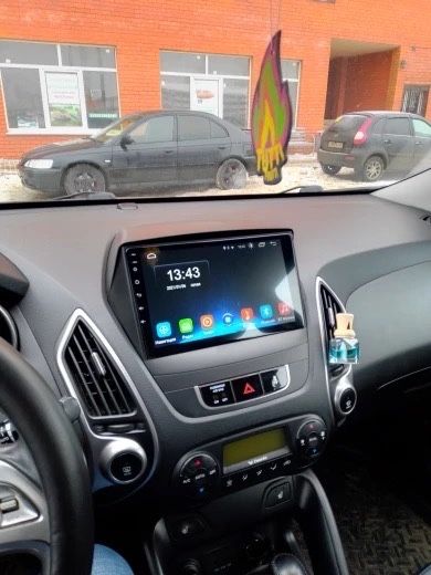 Dvd / Navigaite / Gps cu android Hyundai Ix35