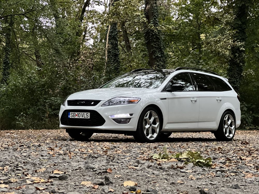 Ford mondeo mk 4,5