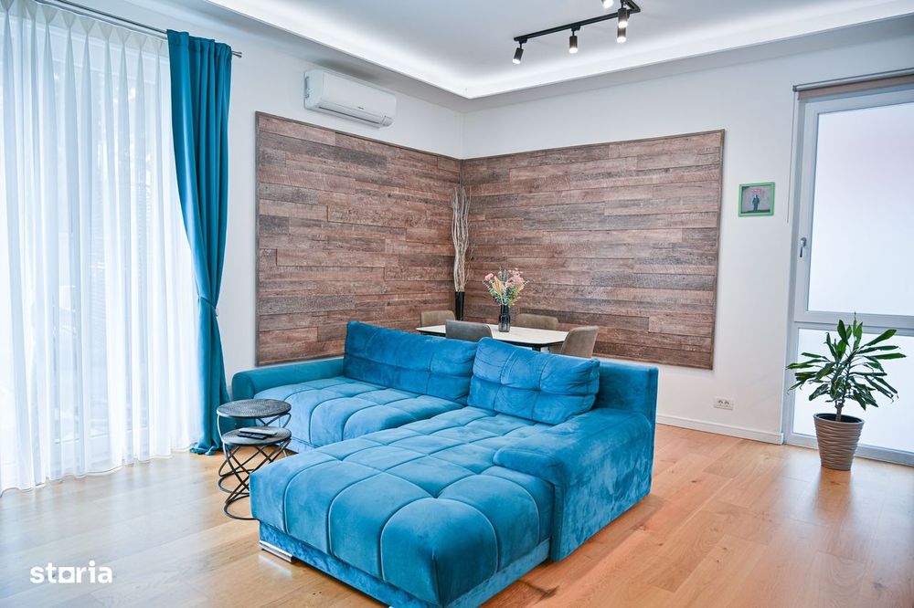2 camere | curte proprie | Baneasa