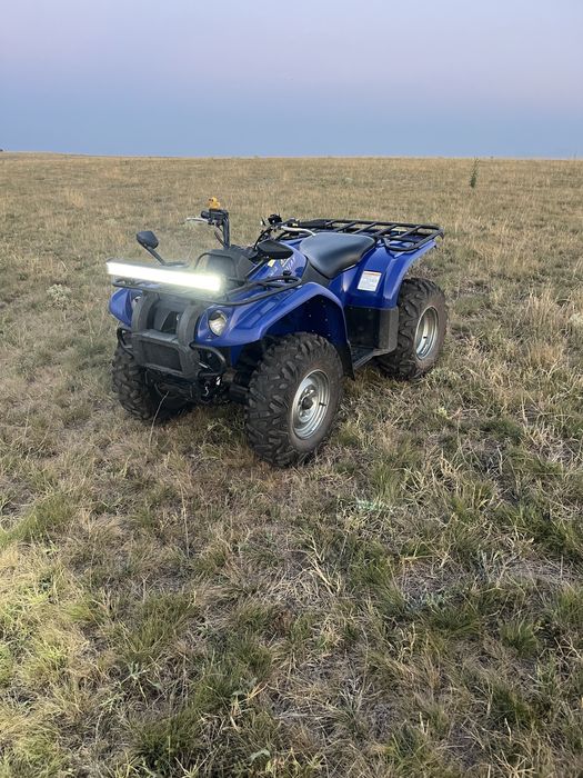 Atv Yamaha kodiak 450 4x4 (Can-am Cf-Moto Polaris)