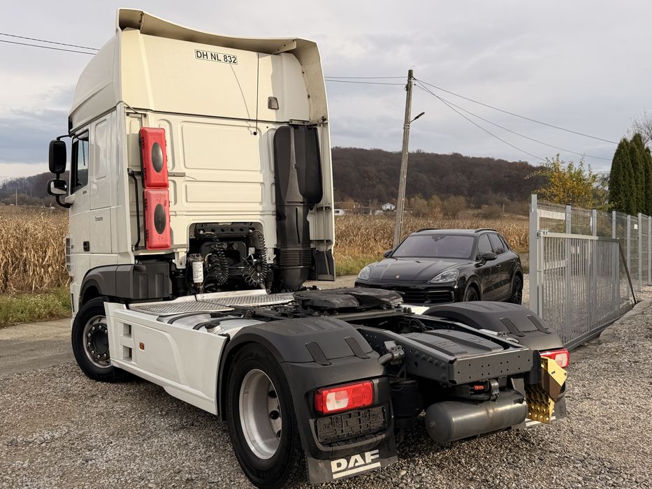 Daf xf 530 / 2019.02 / SSC /retarder/standard//full istoric 615.000km