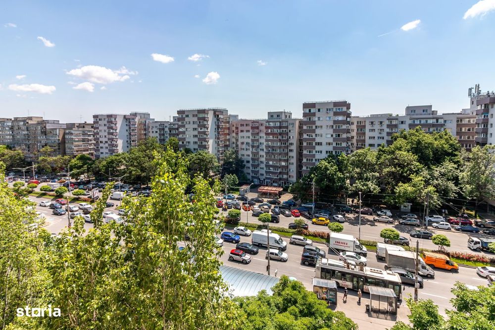 Apartament cu 2 camere de vânzare | Gorjului | Militari | Metrou