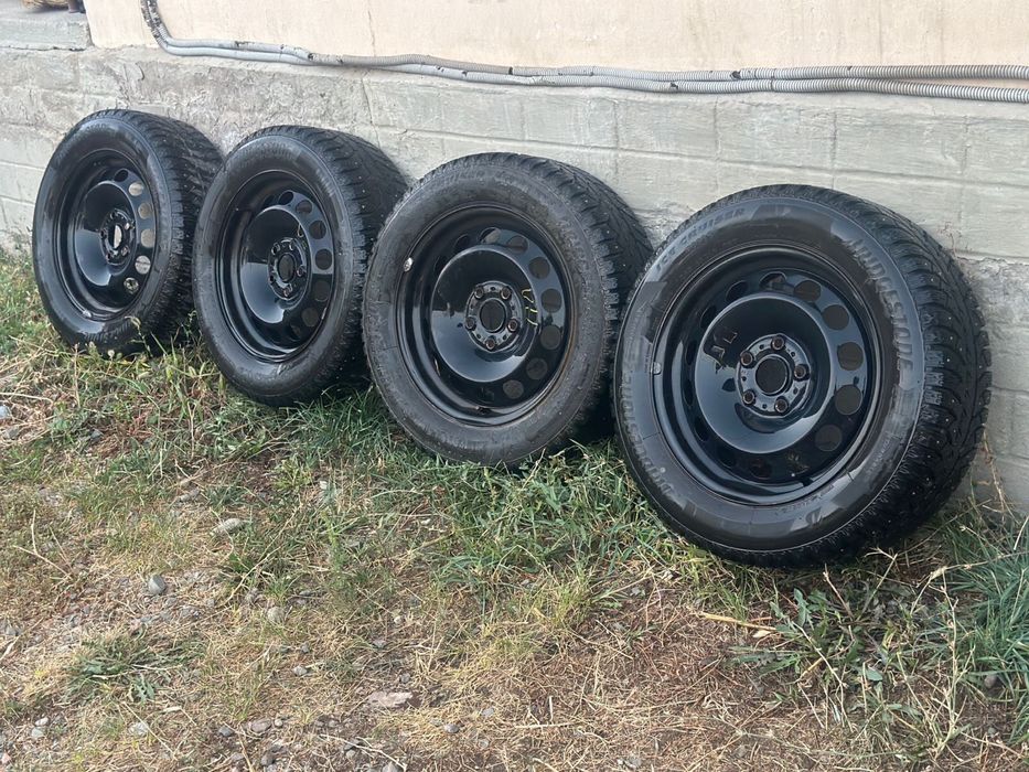 Продам шины с дисками
