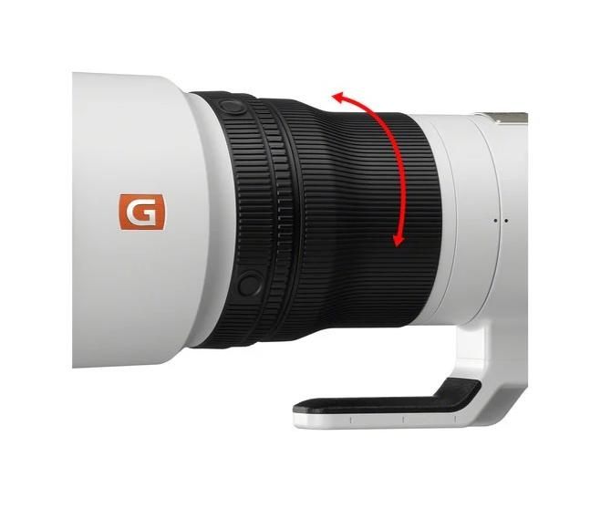 Sony FE 600mm f/4 GM OSS объектив