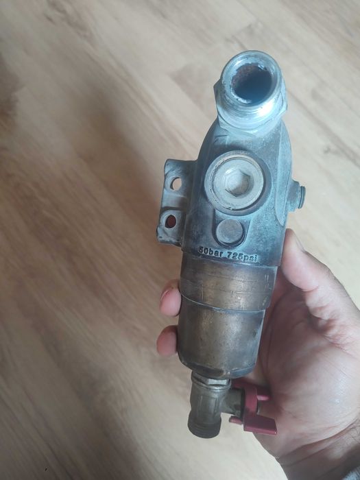 Управление за пръскачка Bertolini Multiduplo