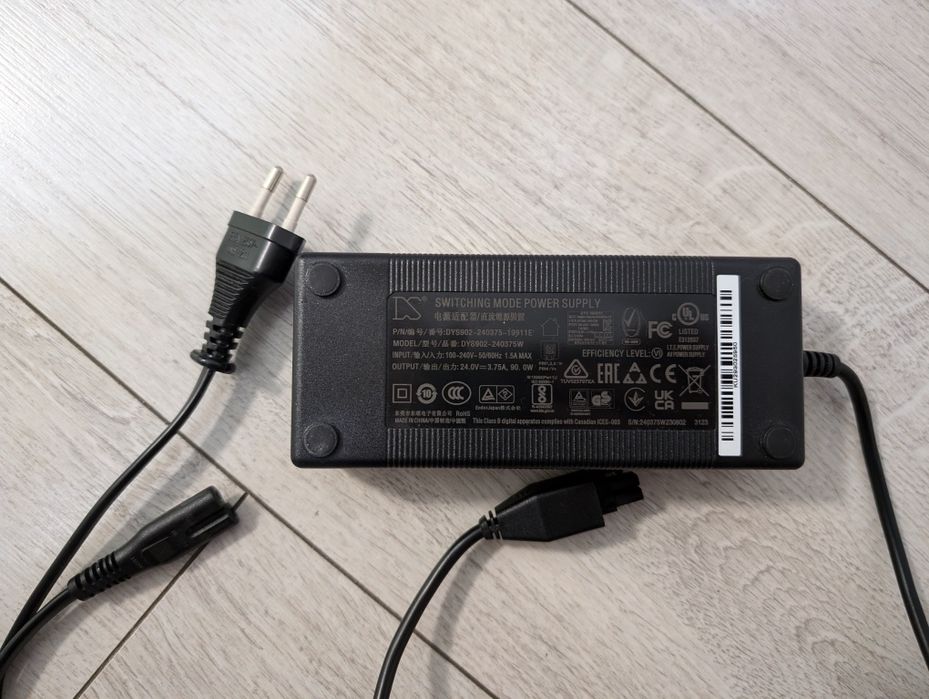 Alimentare originala Fanatec 5nm pentru DD Pro