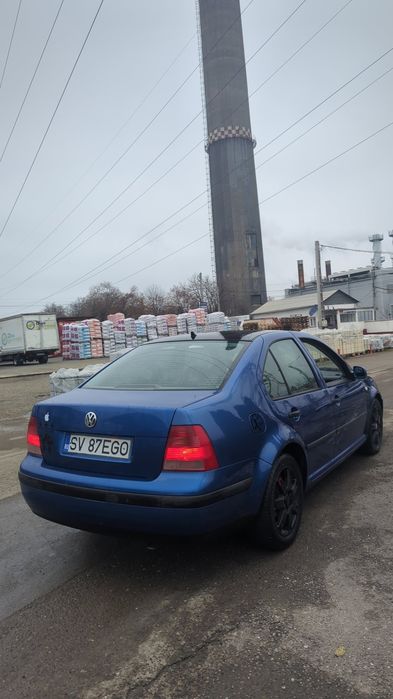 Vw bora 1.6 FSI 2003