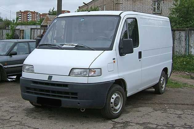 Fiat ducato 2.5 по запчастям