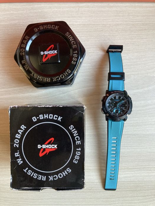 Мъжки часовник G-SHOCK