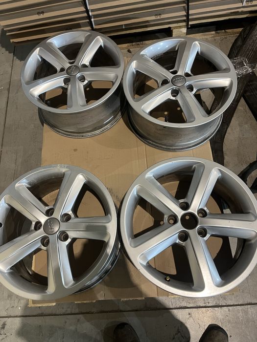 Jante audi  S line r17