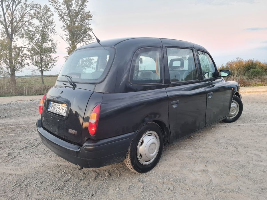 London Cab London Taxi Black Cab LTI Masina Rara pt Evenimente
