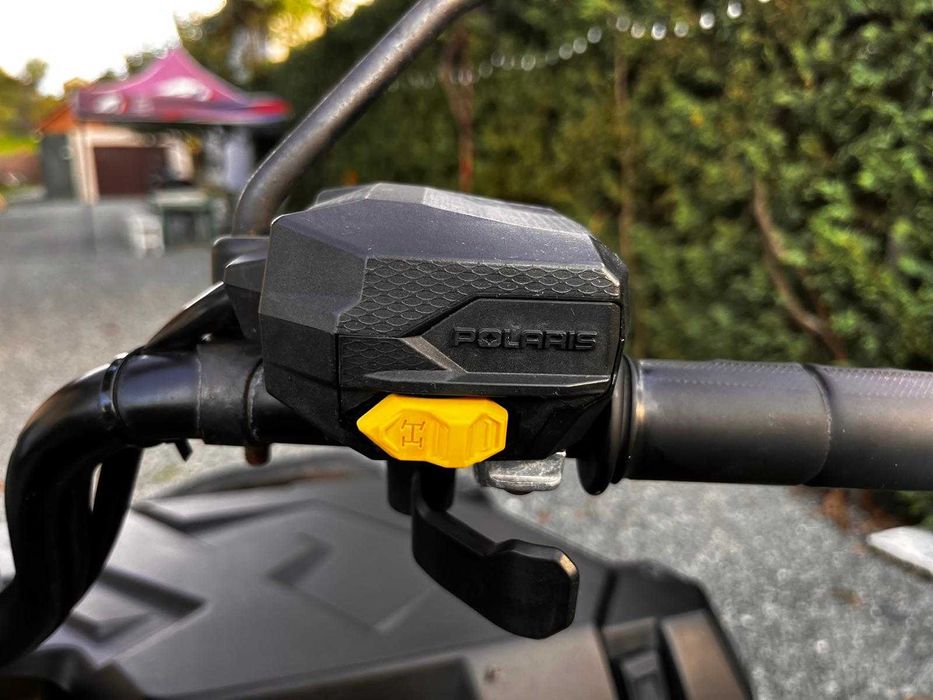 Polaris Sportsman 570 EFI EPS 4x4