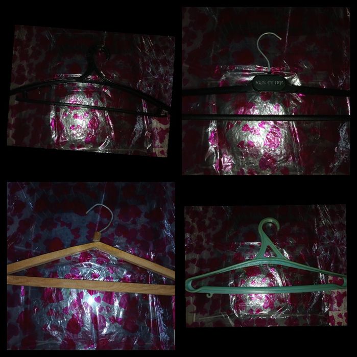 Распродажа! Вешалки по 100т