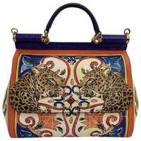 Dolce&Gabbana Sicily medium bag нова !