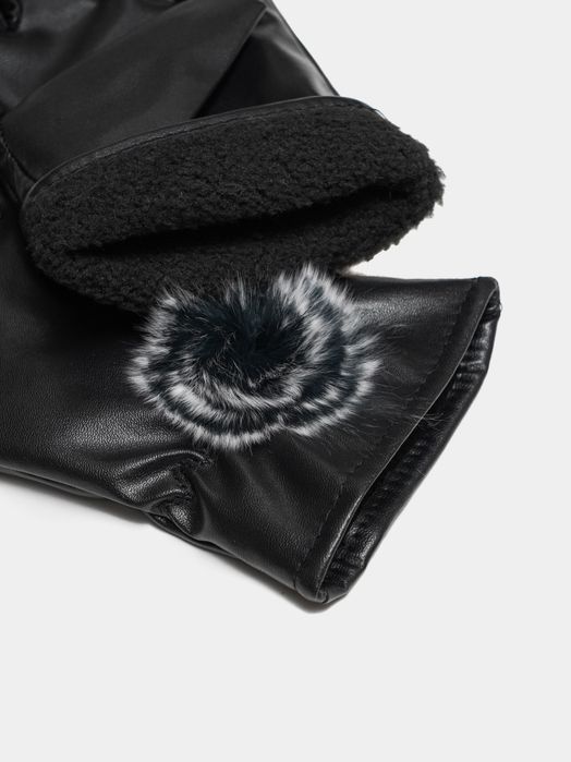 Женские перчатки