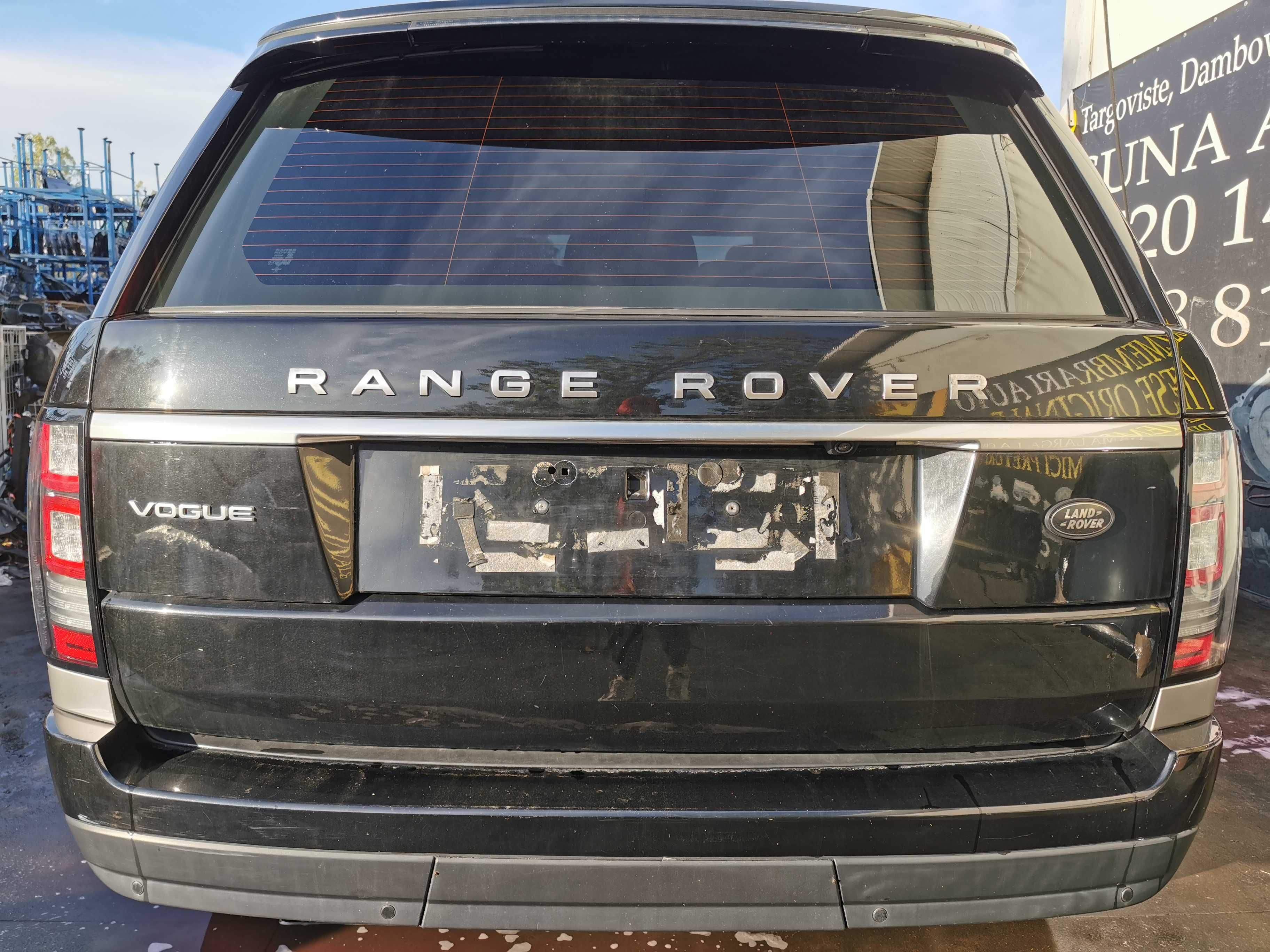 Dezmembrez range rover vogue l405/interior/bara/capota/far/aripa/haion