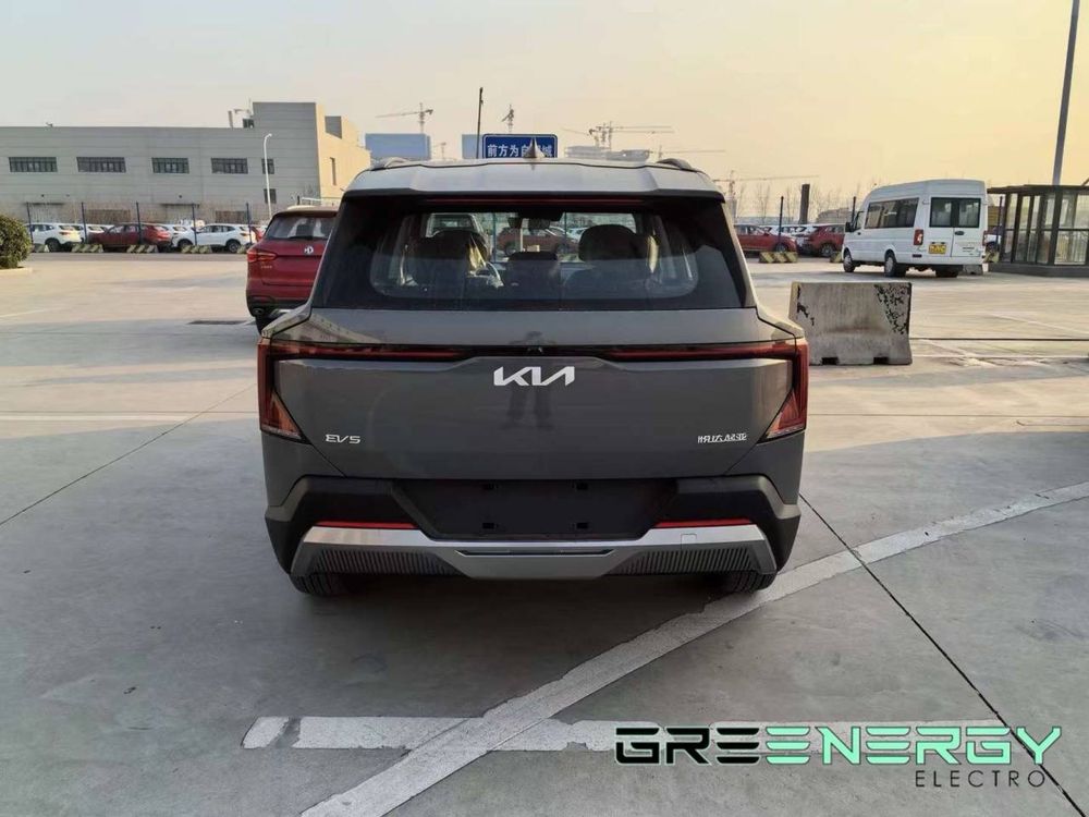 Kia EV5 Air в наличии